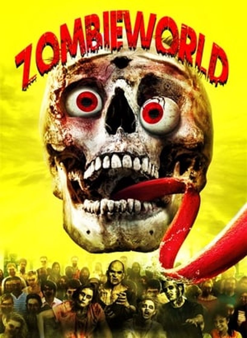 Movie Zombieworld