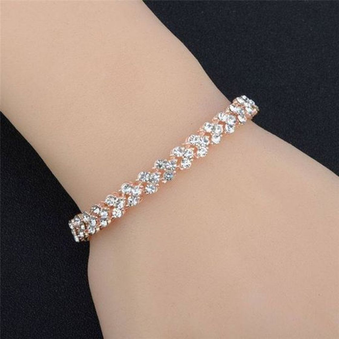 Moda Crystal Bracelet 