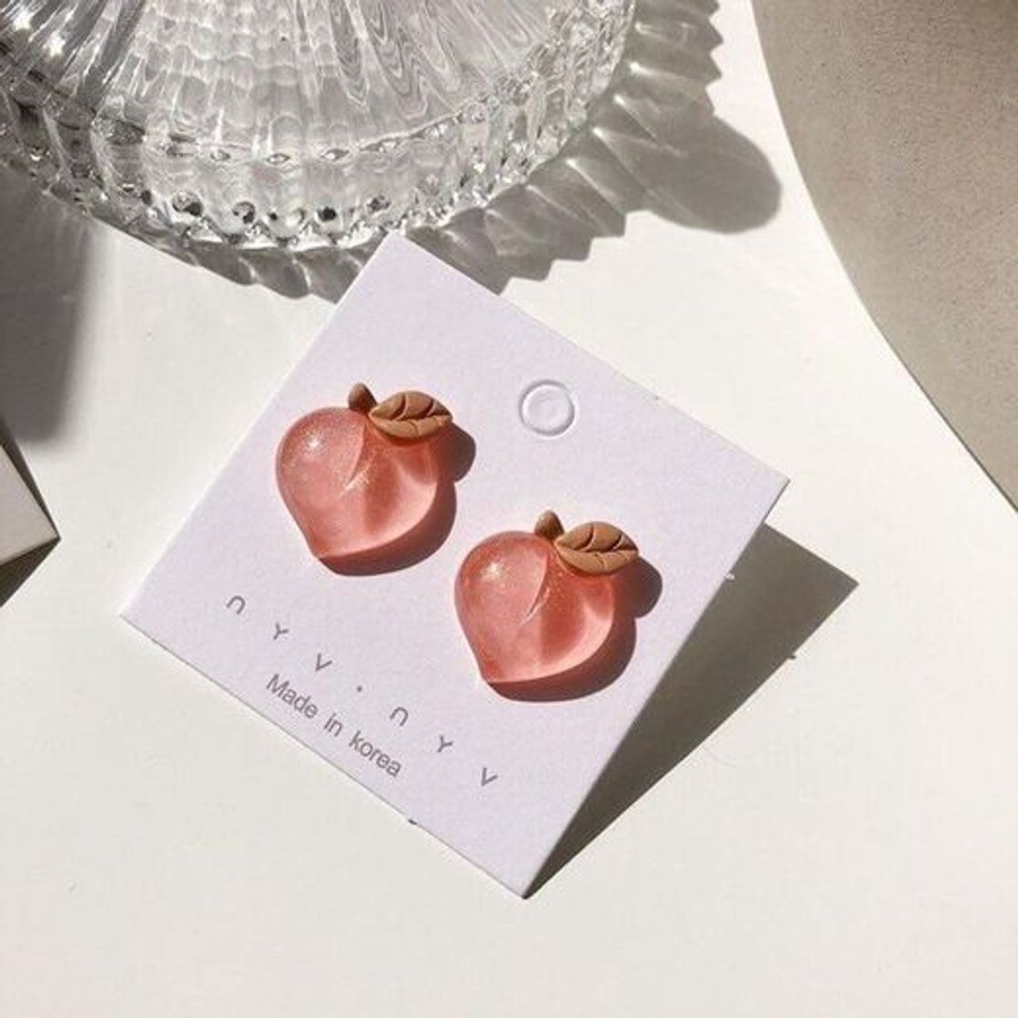 Fashion PEACHES EARRINGS