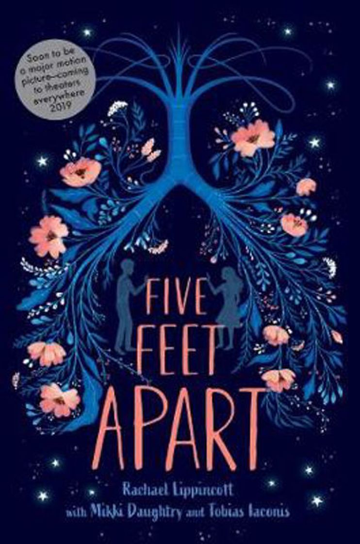 Libro Five Feet Apart