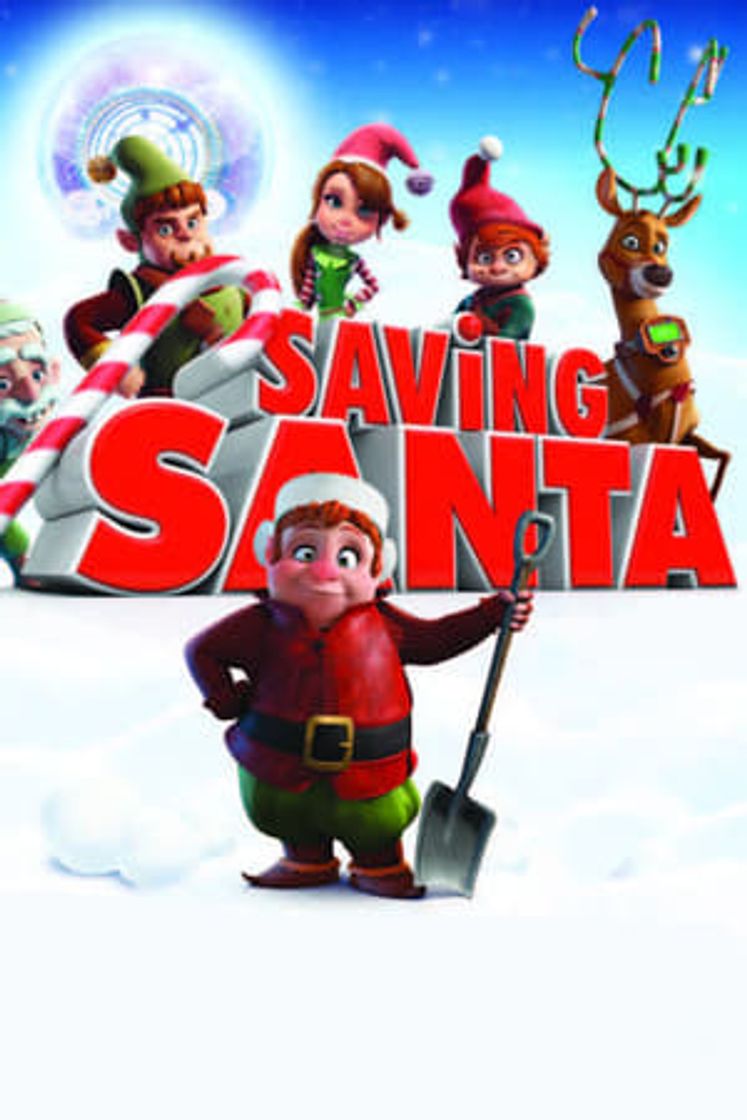 Movie Rescatando a Santa