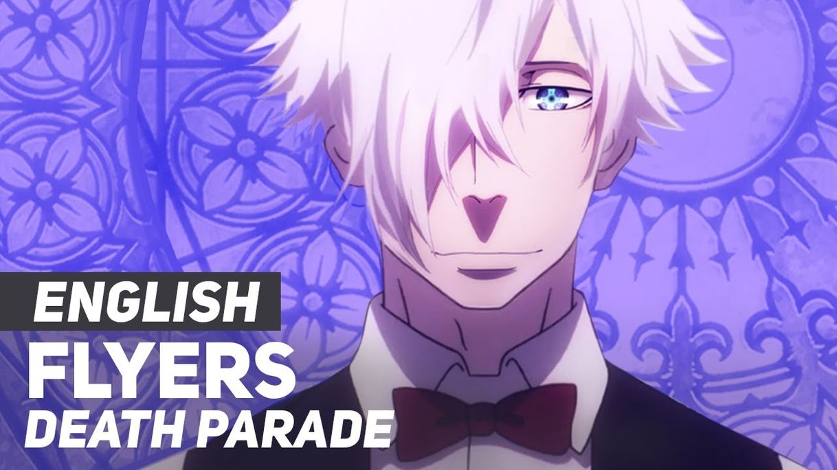 Music Flyers (From "Death Parade")