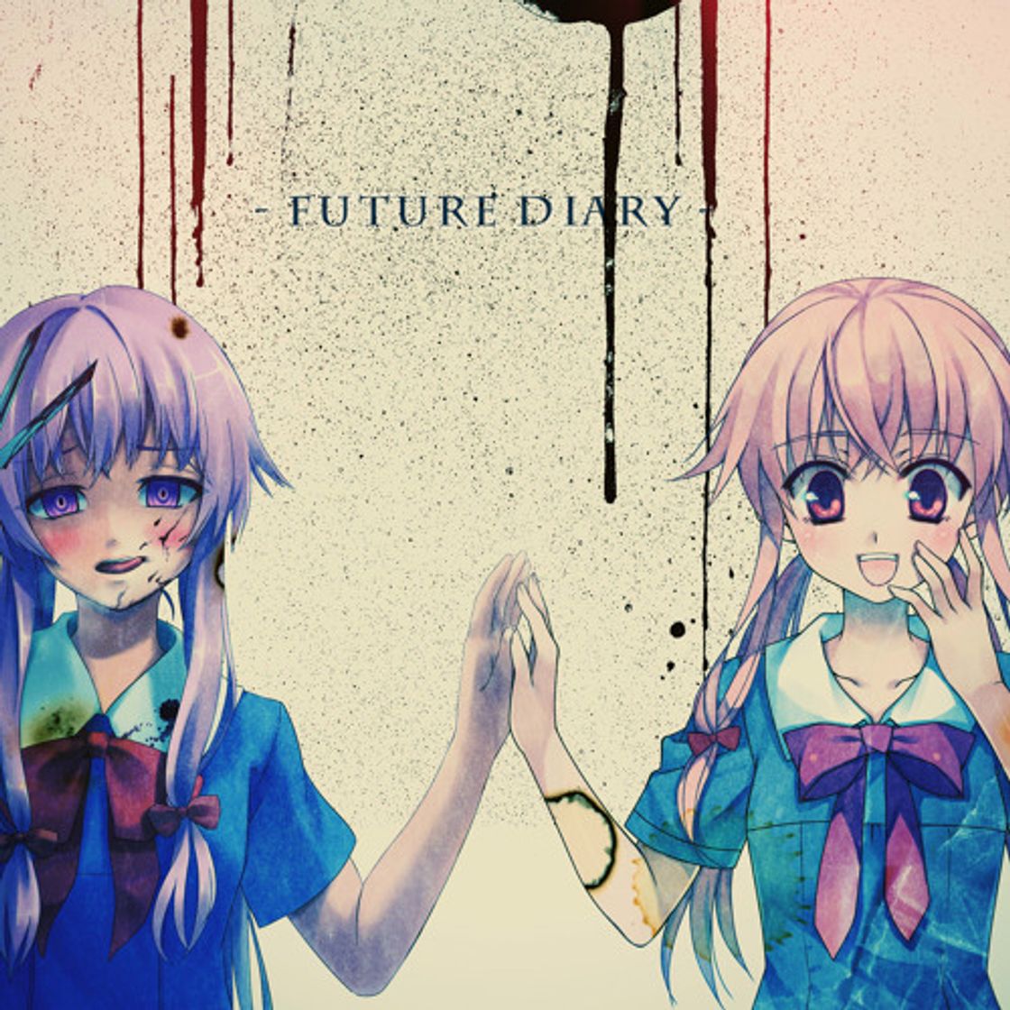 Canción Kuusou Mesorogiwi (from "Future Diary")