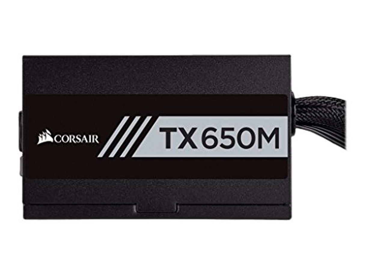 Electronic Corsair TXM Series TX650M, Fuente de Alimentación