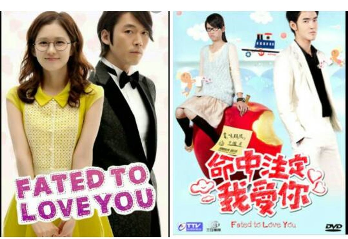 Serie Fated to Love You