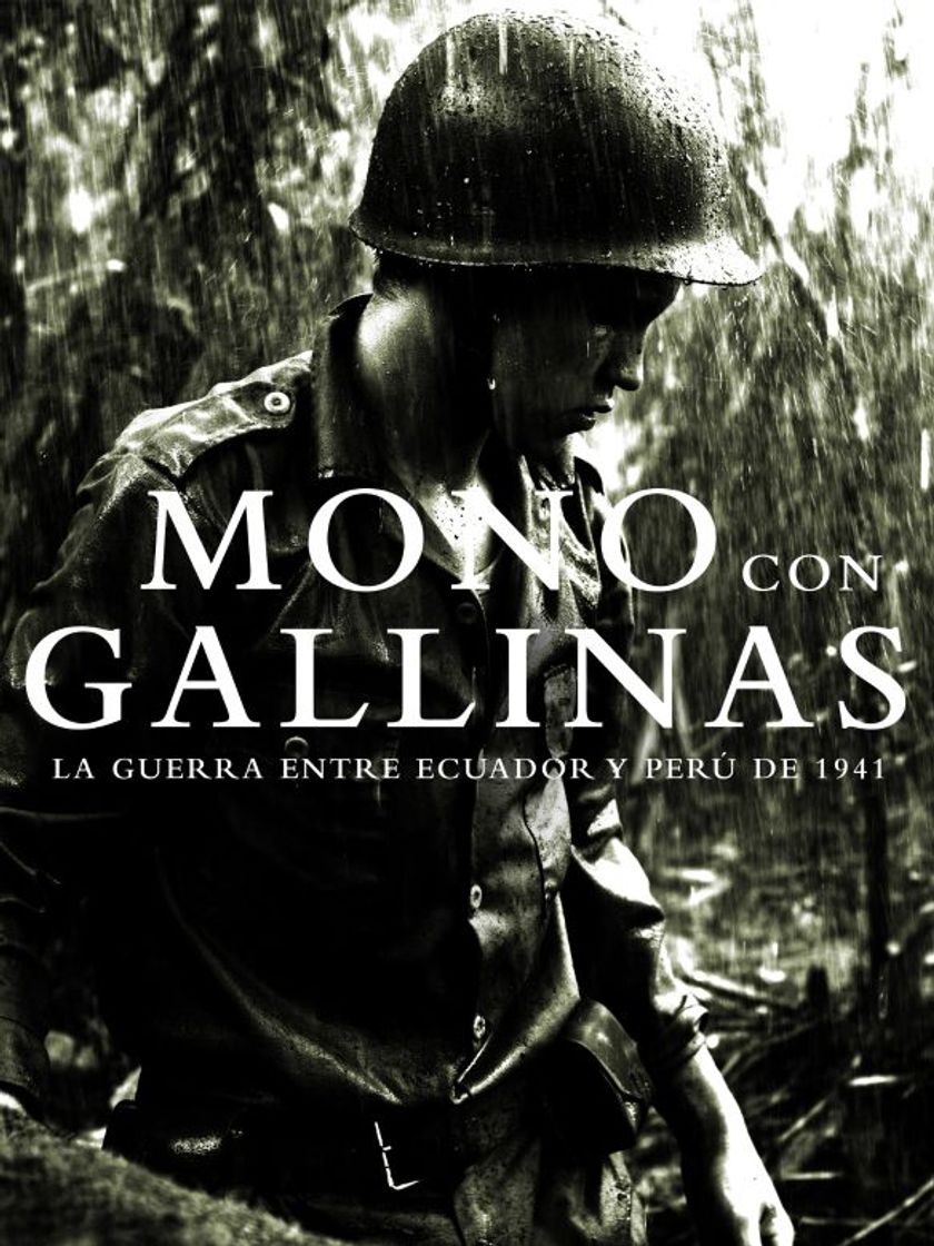 Movie Monos con gallinas