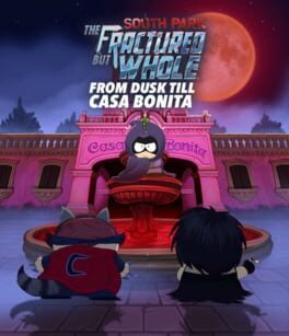 Videojuegos South Park: The Fractured But Whole - From Dusk Till Casa Bonita