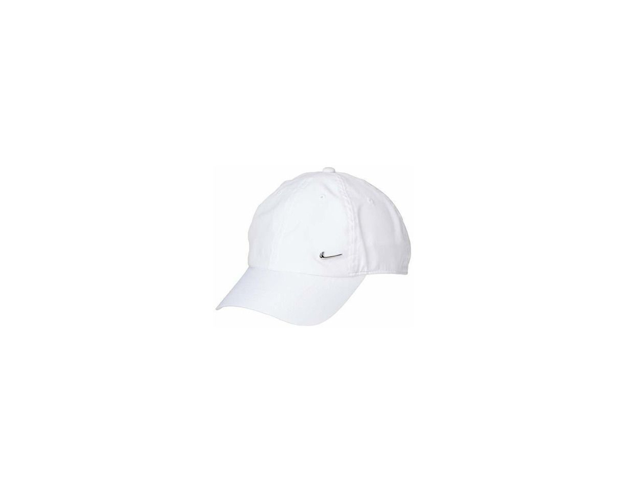 Product Nike Y Nk H86 Cap Metal Swoosh Hat, Unisex niños, Azul