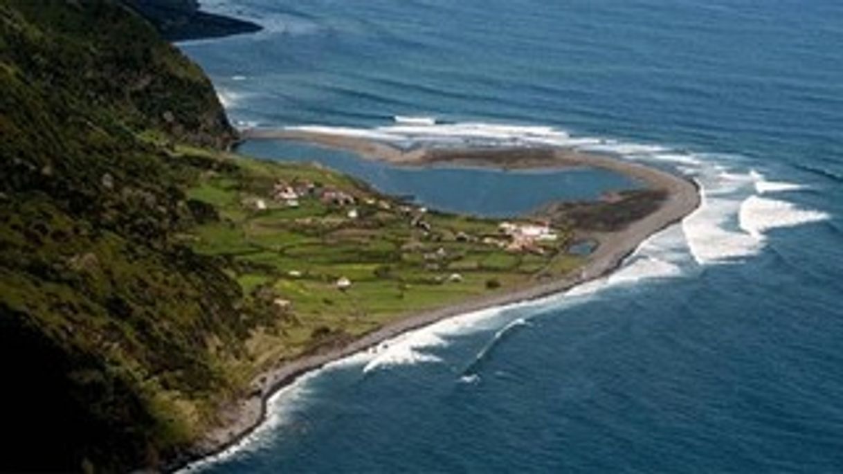 Lugar Lagoa da Fajã de Santo Cristo