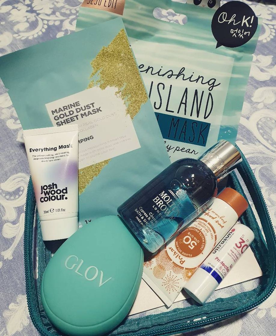 Fashion Beauty Box June - Lookfantastic