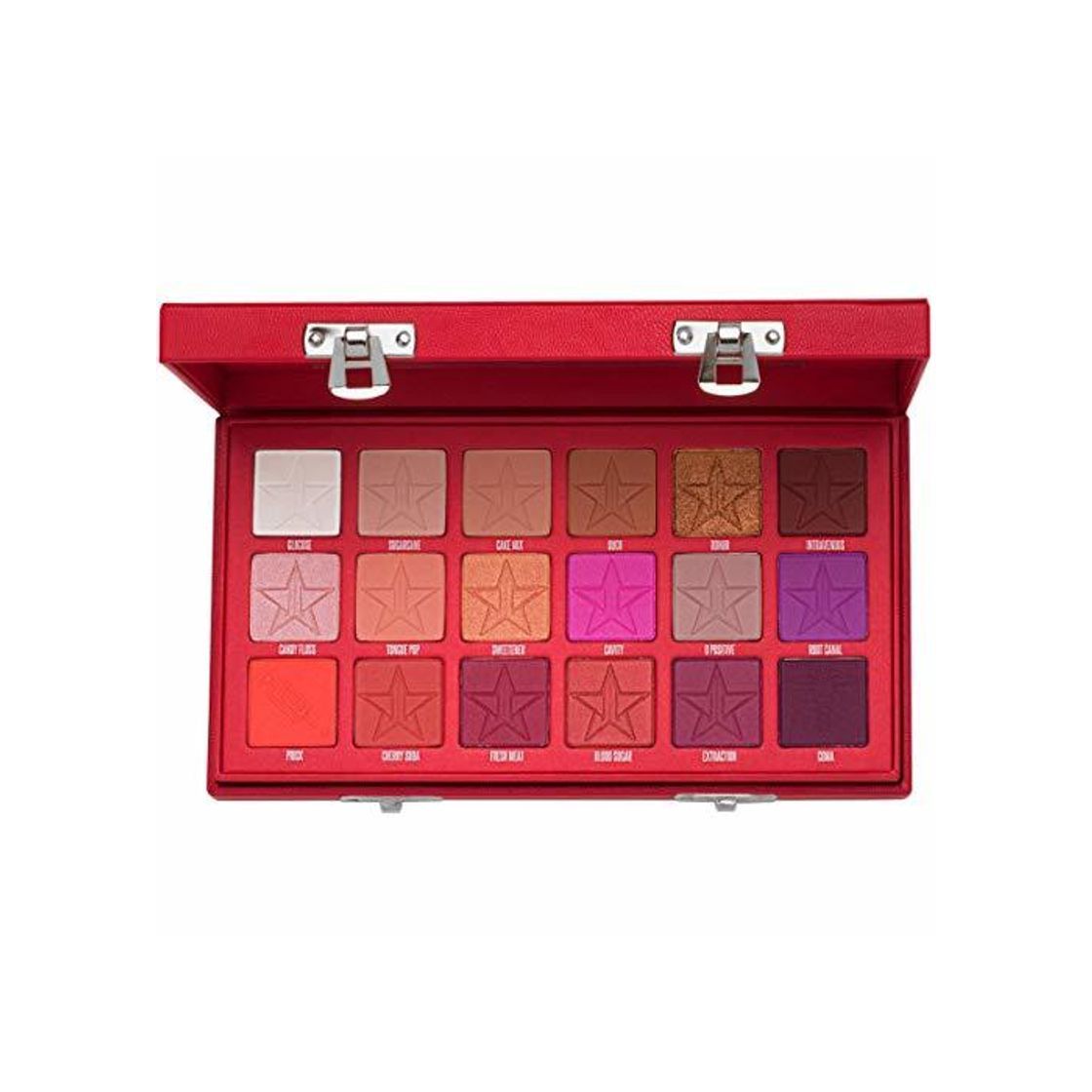 Social Paleta de azúcar para cosméticos Jeffree Star