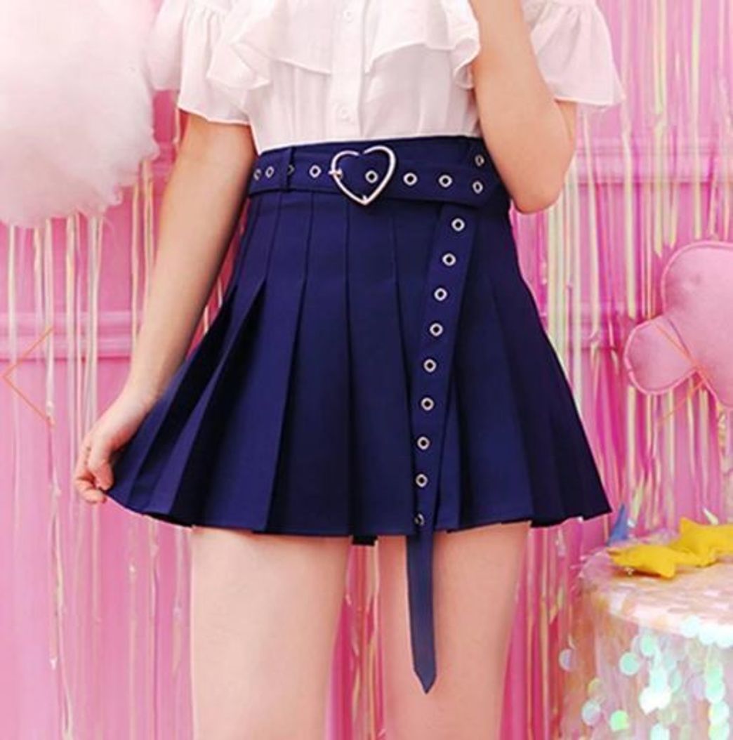 Social Falda escolar