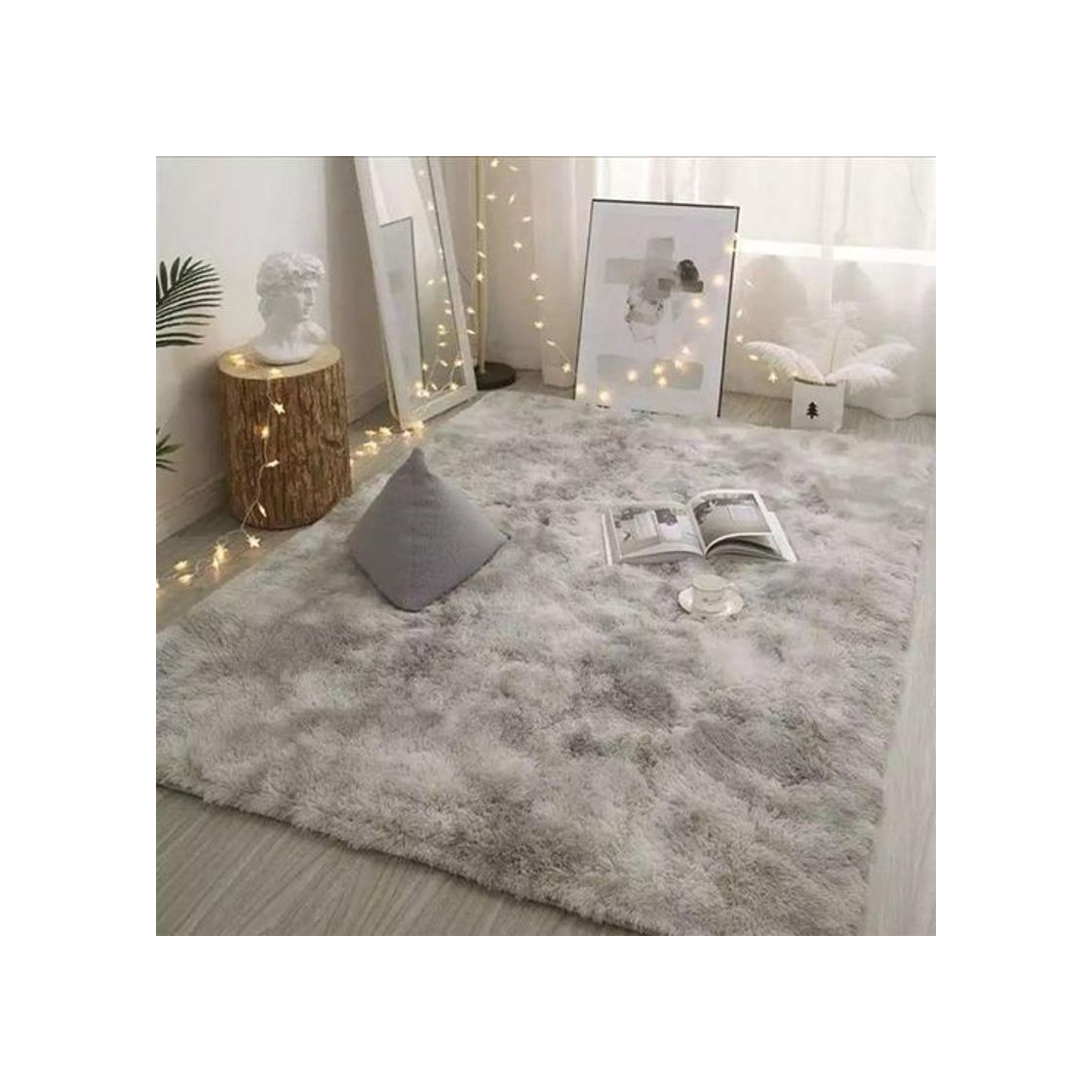 Social Alfombra pelo