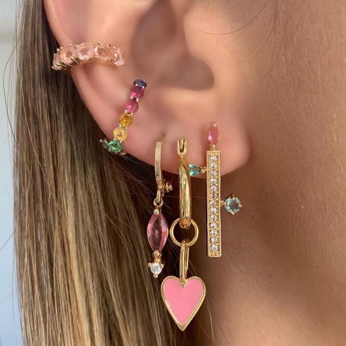 Social Ear Piercing