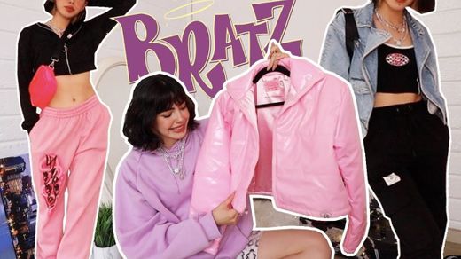 Un haul de ropa KIUT inspirada en *BRATZ* / Cotton Sugar Candy ...