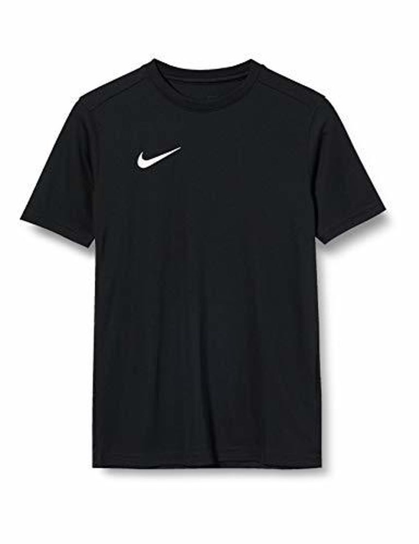 Social Nike Y Nk Dry Park VII JSY SS Camiseta de Manga Corta