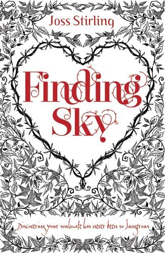 Book Finding Sky