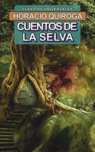 Libro Cuentos de la selva