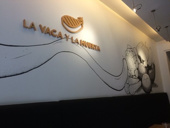 Restaurants La Vaca y La Huerta