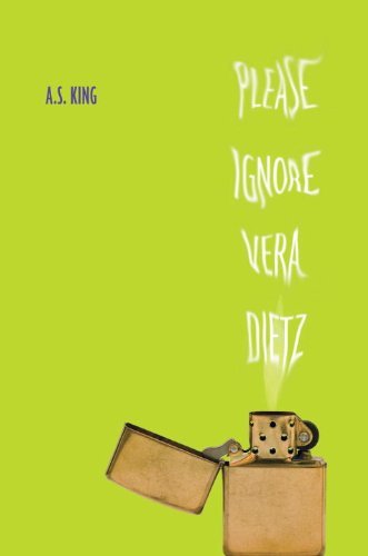 Libros Please Ignore Vera Dietz