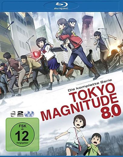 Tokyo Magnitude 8.0