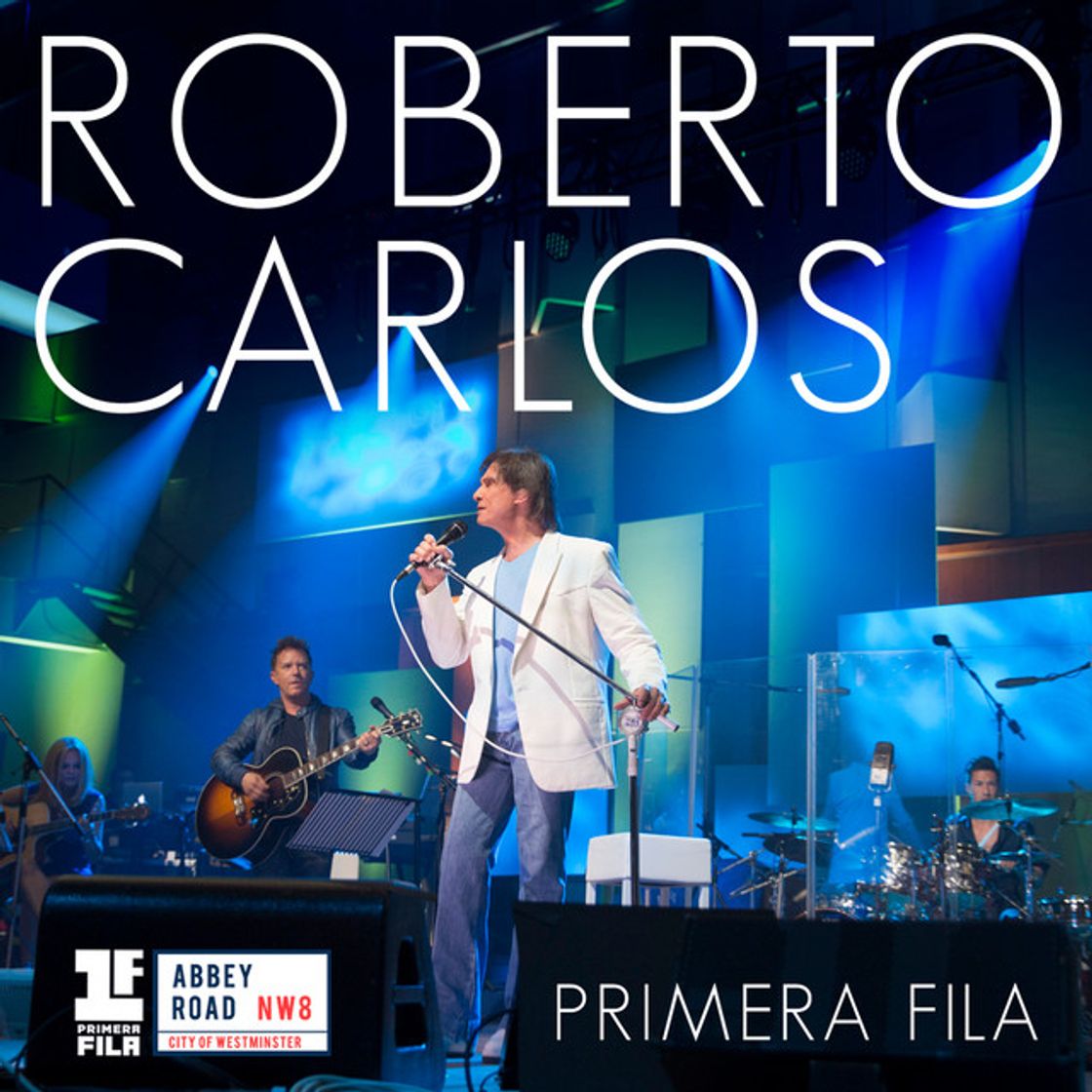 Canción Emoções - Primera Fila - En Vivo