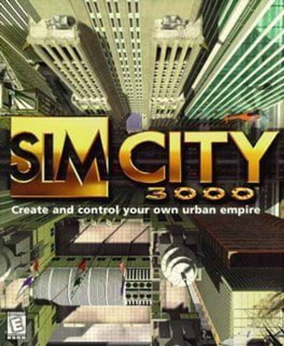 Videogames SimCity 3000