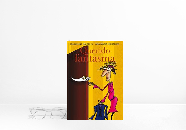 Libro Don Juan, mi querido fantasma