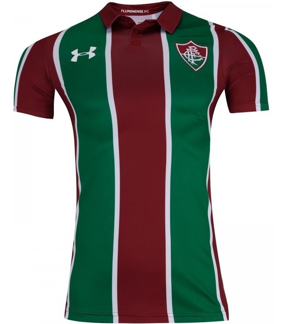 Fashion Camisa do flu