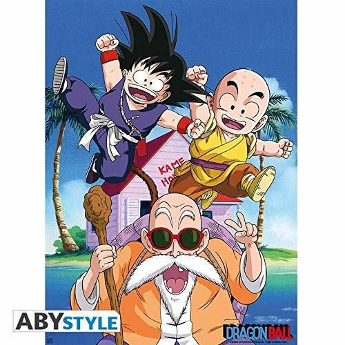 ABYstyle Póster Dragon Ball