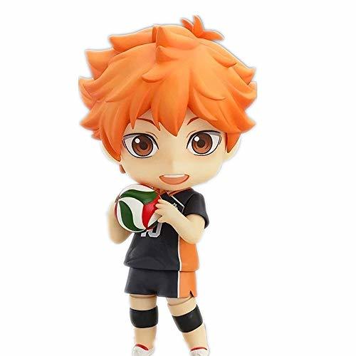 Products Jaypar Haikyu !!Figura Figura de acción de la Figura Hinata Shoyo Figura