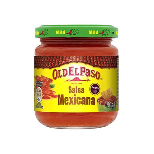 Old El Paso Salsa de Tomate Mexicana