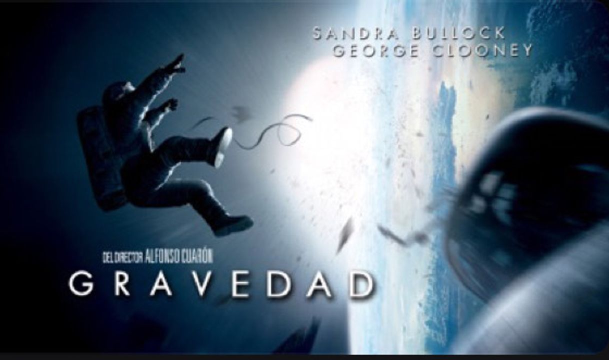 Movies "Gravedad" en Apple TV