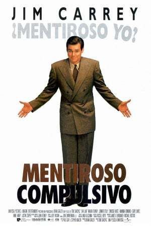 Película Mentiroso compulsivo