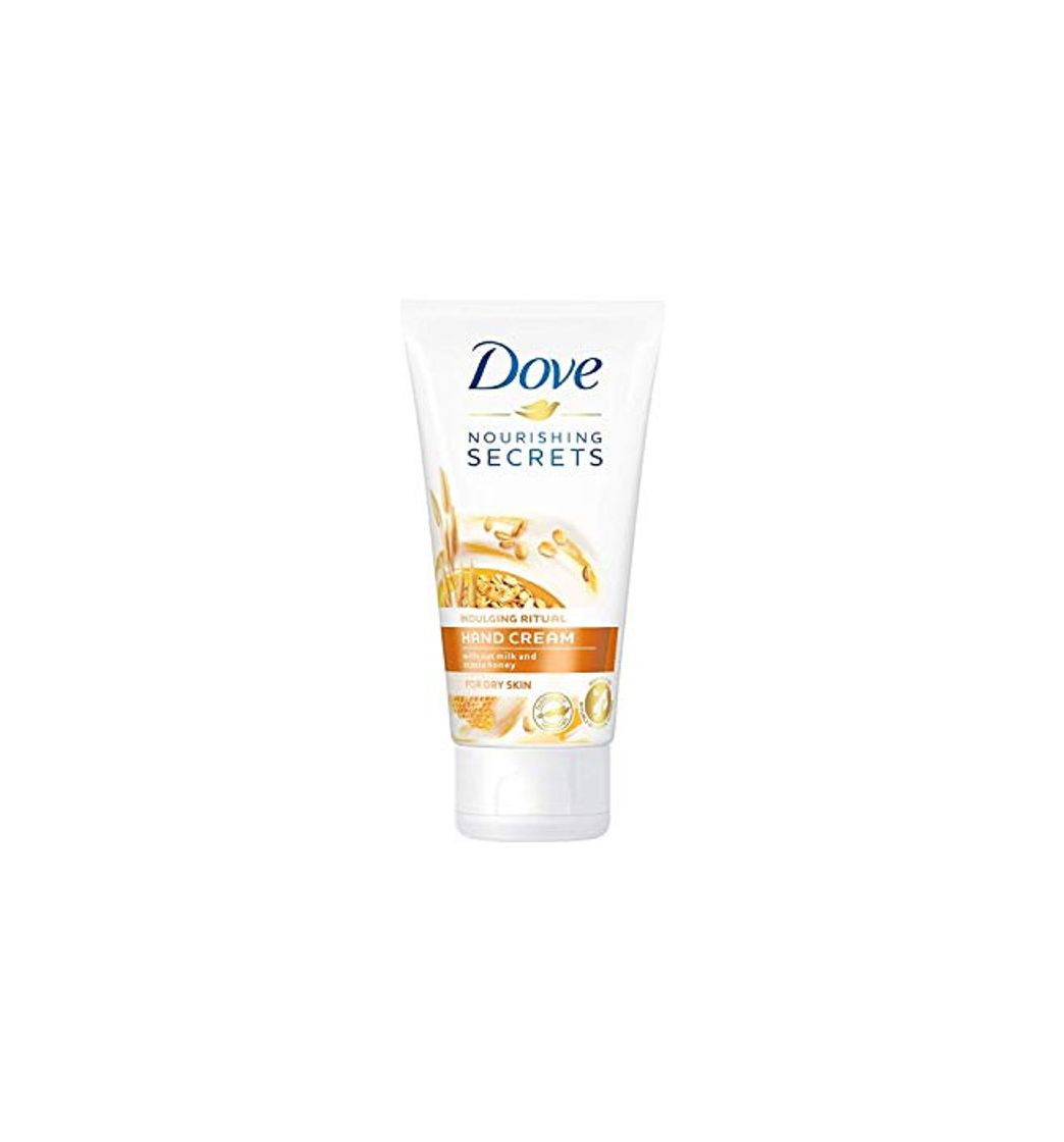 Beauty Dove Crema Tratamiento Manos Avena