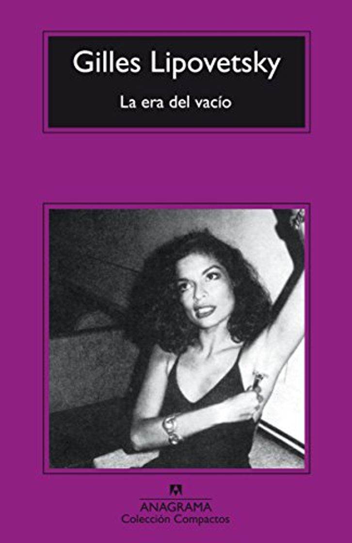 Libro La era del vacío