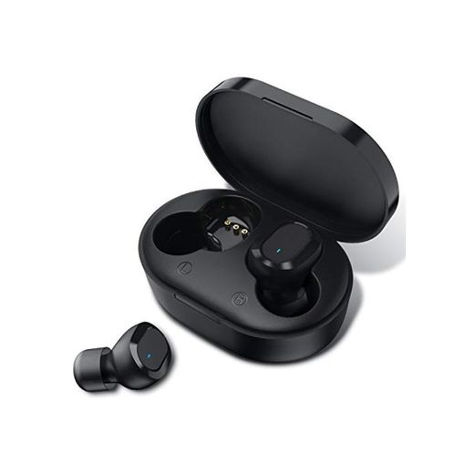 HolyHigh Auriculares Inalambricos Bluetooth Auriculares Bluetooth 5.0 Sonido Estéreo HiFi con Caja