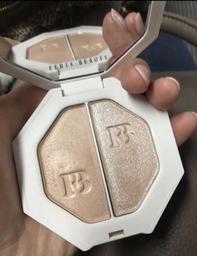 Product Iluminador killawatt freestyle highlighter Fenty Beauty 