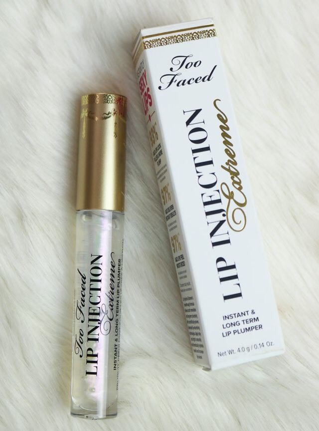 Product Gloss labial Too Faced Plumper Lip Injection Extreme