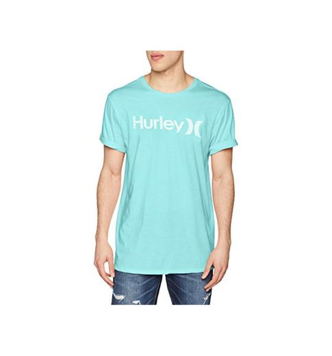 Hurley M One&Only Push-Through tee Camisetas