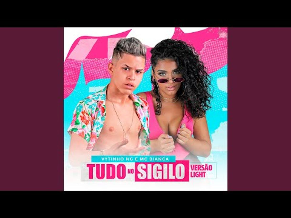 Music VYTINHO NG E MC BIANCA: TUDO NO SIGILO