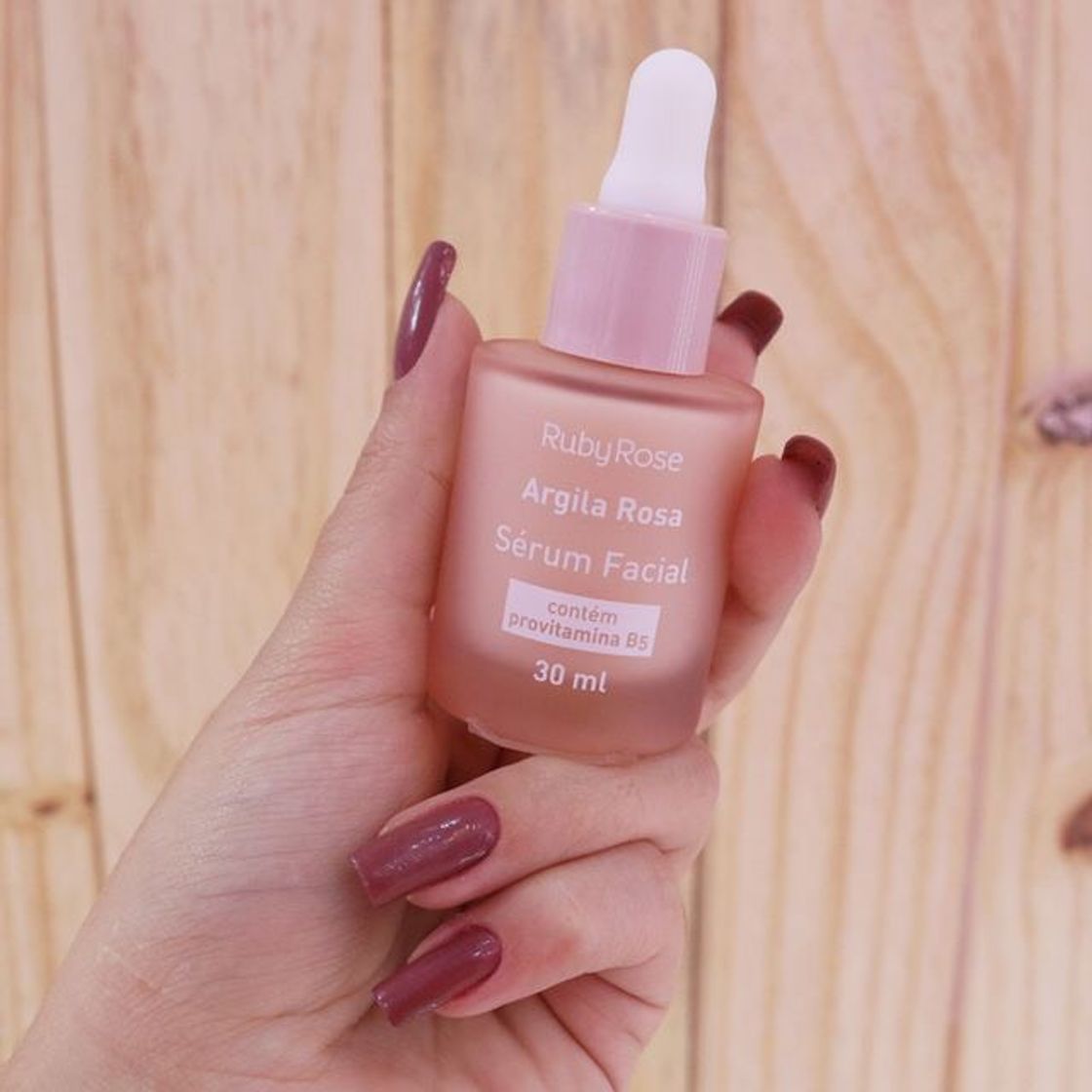 Social SÉRUM FACIAL ARGILA ROSA