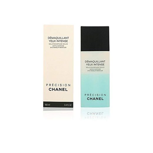 CHANEL CLEANSER démaquillant yeux intense 100 ml