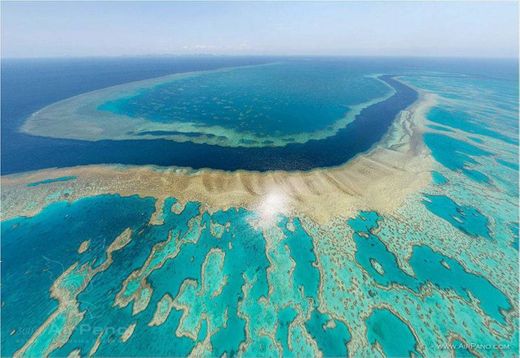 Grande Barreira de Corais – Austrália

