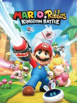 Videogames Mario + Rabbids Kingdom Battle