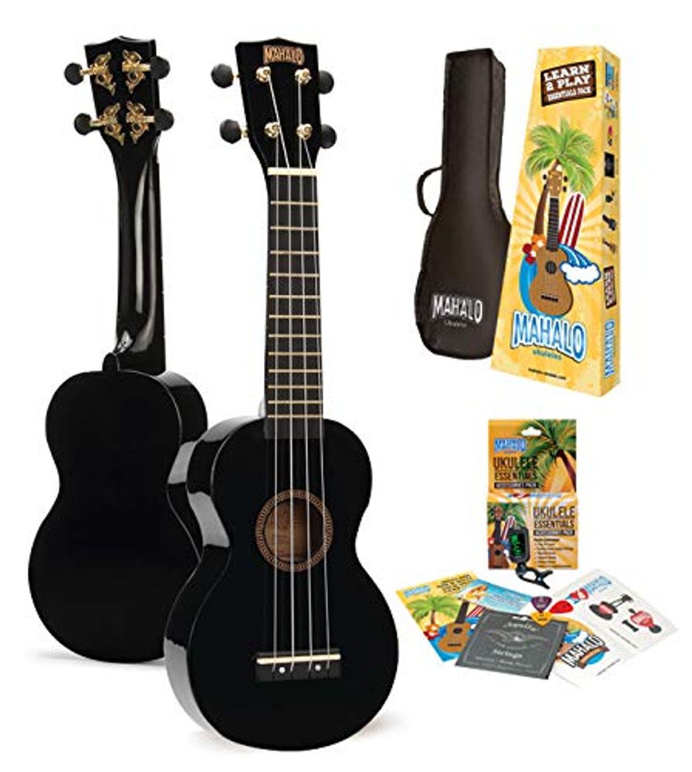 Producto Mahalo Rainbow Series - Ukelele recto