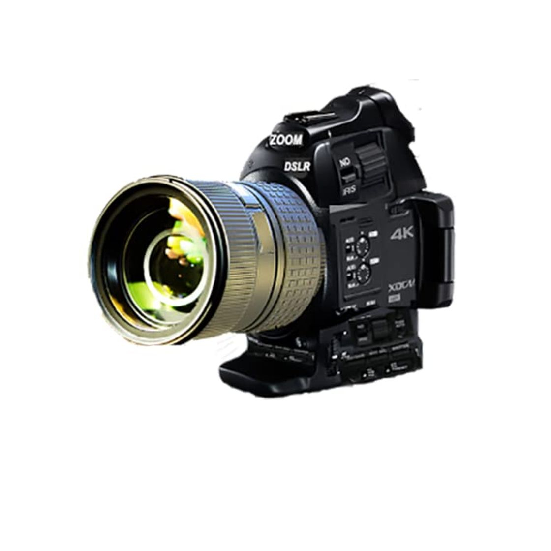 Producto DSLR Zoom Camera