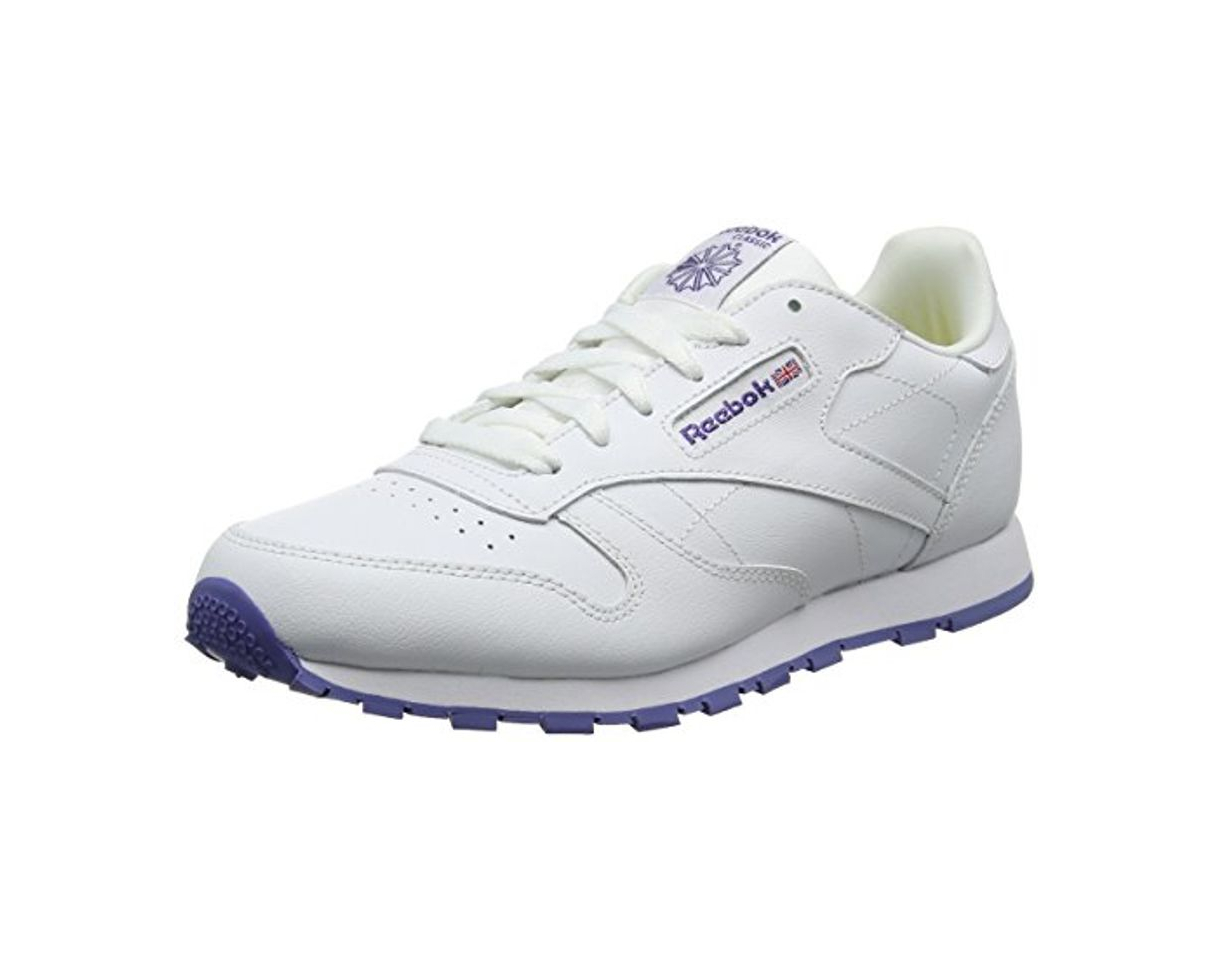 Social Reebok Classic Leather, Zapatillas Unisex niños,
