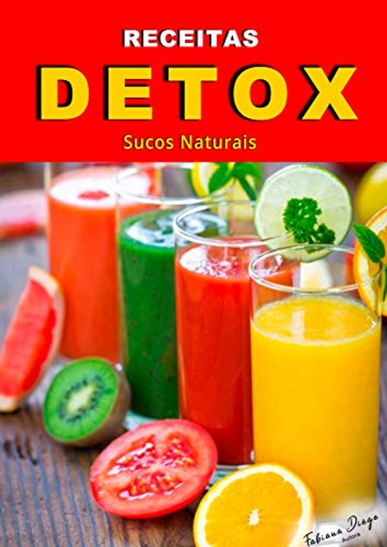 Place RECEITAS DETOX  Sucos Naturais: Sucos energéticos para repor suas energias após