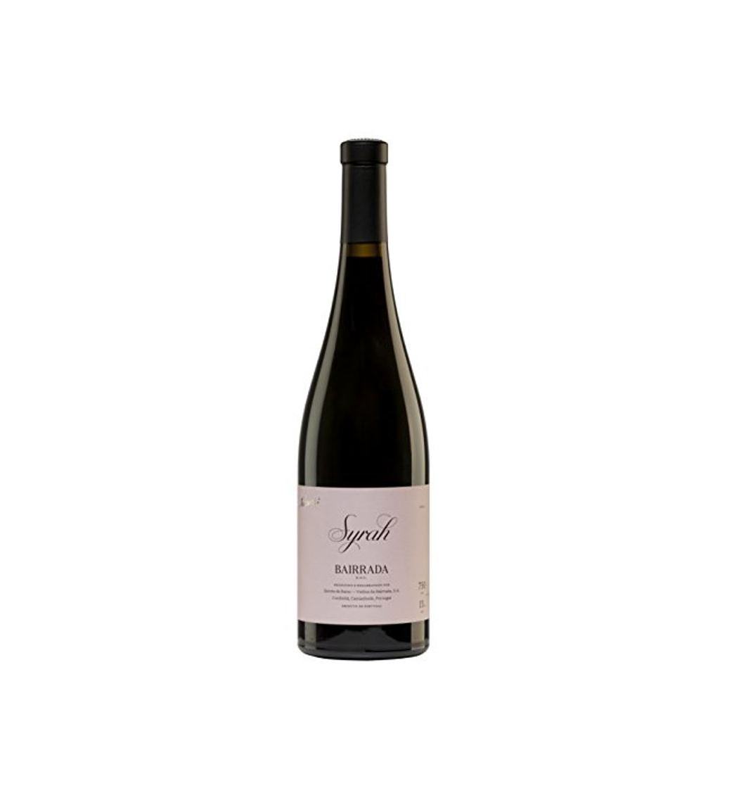 Product Quinta De baixo Syrah 2012 en seco